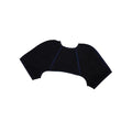 Self-Heating Shoulder Pad Large Black Breathable Support Belt Magnetic Therapy for Pain Relief for Men and Women at Home or Office