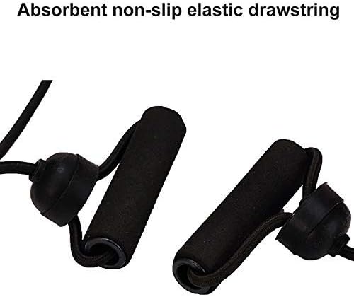 Waist Twister with Handles, Waist Twisting Disc with Loop Resistance Bands, Waist Trimmer Ab Twist Board for Slimming Waist and Strengthening, Abs Core Twister with Handles