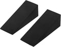 Yoga Foam Wedges 8Pieces Yoga Wedge Lightweight Footrest Cushion Calf Stretch Slant Board Squat