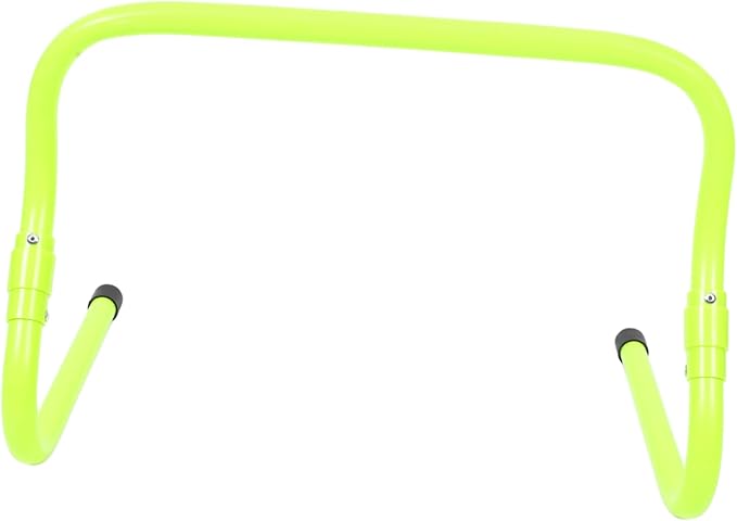 UPKOCH Convenient Agility Hurdles for Football Training Lightweight Height Levels for Boys and Girls Speed and Skill Development