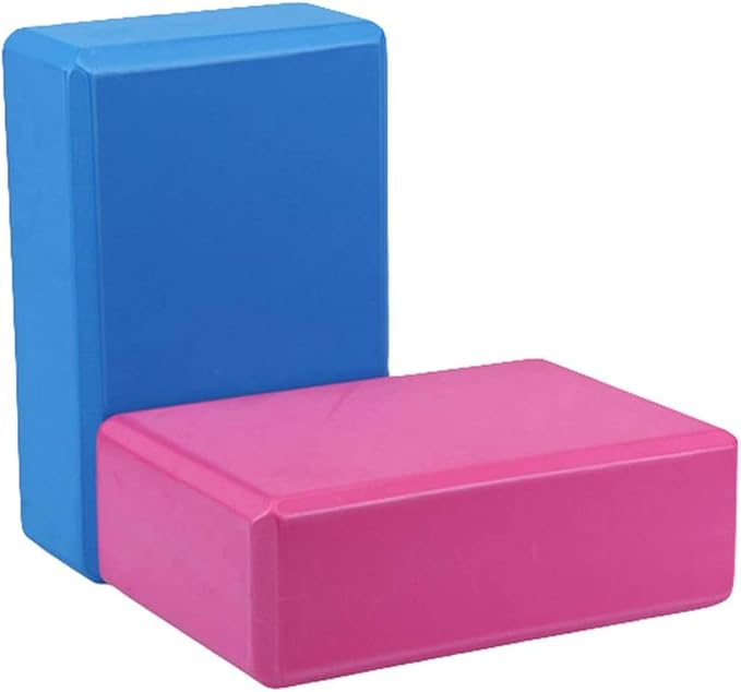 High Density EVA Foam Bricks Yoga Foam Exercise Blocks