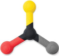Reaction Ball Training Tool for Agility and Hand-Eye Coordination, Multi-Color