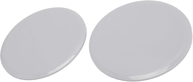 Core Sliders, ABS Foam Dual Sided Discs for Abdominal Workouts, Perfect for Home and Gym Use