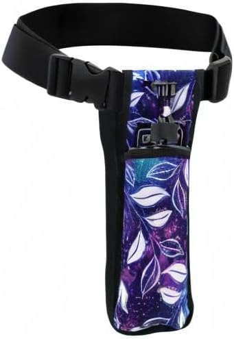 Tuhaoge Massage Bottle Bag Massage Oil Holster Lotion Holster Massage Therapist Massage Oil Holster Massage Lotion (TH1kd- LSbaiSY)