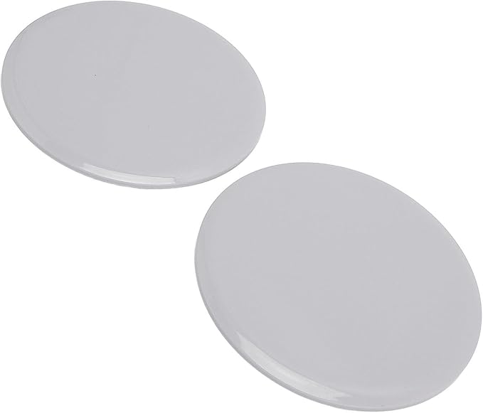 Core Sliders 2pcs, Compact Floor Sliders for Full Body Workout, Home Exercise Equipment - Durable ABS Material, Non Slip Foam Layer, Portable Fitness Discs for Core Strengthening