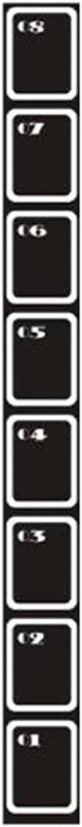 Agility Training Ladder Mat Speed Ladder Workout Rugby Soccer Outdoor Playing Field Fitness Footwork Trainer Improve Speed