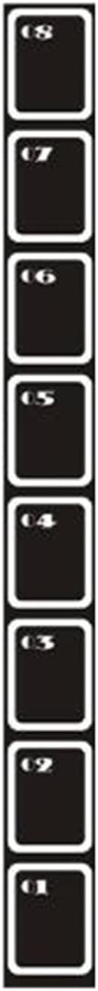 Agility Training Ladder Mat Speed Ladder Workout Rugby Soccer Outdoor Playing Field Fitness Footwork Trainer Improve Speed