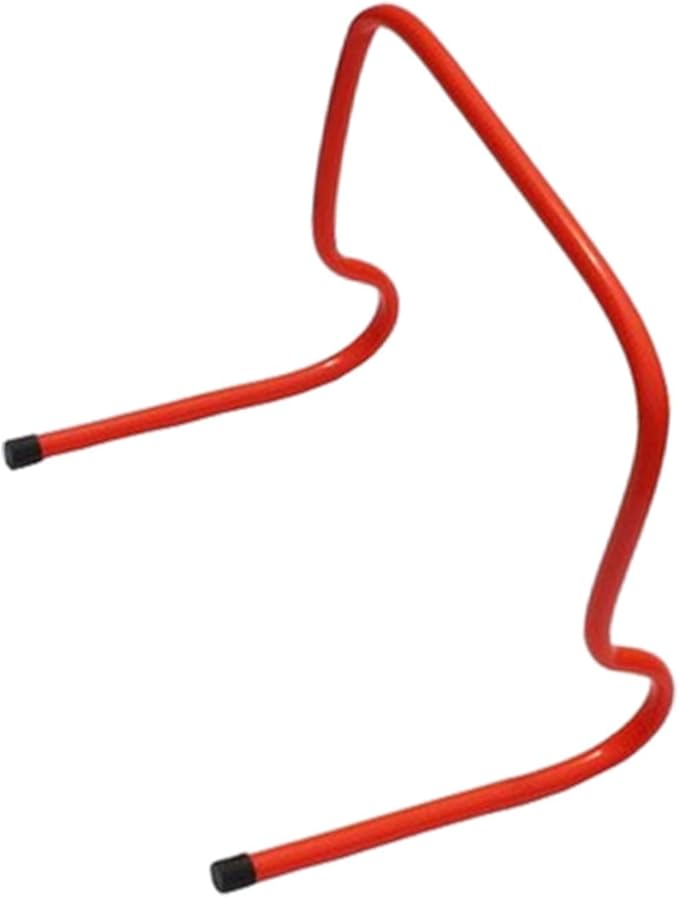 Agility Training Hurdles Speed Training Hurdles Football Training Equipment Soccer Training Obstacle Power Strength Material Suitable for Kids Athlete
