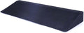 Yoga Squat Wedge Block,Pilates Yoga Wedge Stretch Accessories,Eva Support Inclined Squat Plate Balance Supportive Foam Wedge Block,for Exercise Wrist Strength Fitness Gym(Black)