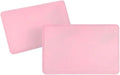 Yoga Wedge Block 2Pcs High Density Yoga Foam Blocks Gym EVA Non-slip Props Brick Solid Color Lightweight Block For Home Practice,Physical Therapy,Pilates.