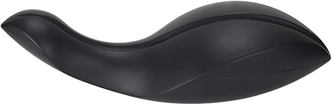 Pilates Spine Corrector Dolphin-Shaped Ov PU Foam Arc, Ergonomic Design Equipment for Physical Therapy, Fitness Tool