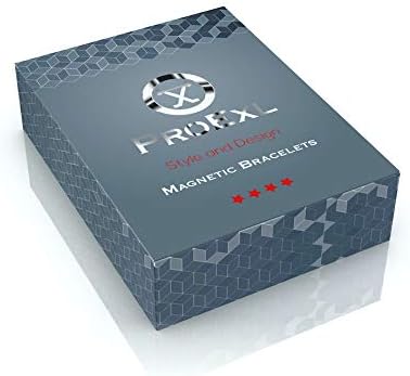 PROEXL® Ultimate Magnetic Bracelet - Waterproof and Fits all Wrists - Stay Active