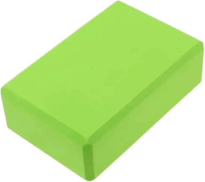 Yoga Wedge Block 2pcs Sports Stretching EVA Exercise Pilates Yoga Block Brick Gym Foam Fitness Equipment For Home Practice,Physical Therapy,Pilates.