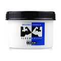 Elbow Grease Original Massage Cream (Unscented, 9oz) A Rich, Smooth and Effective Therapeutic & Personal Massage