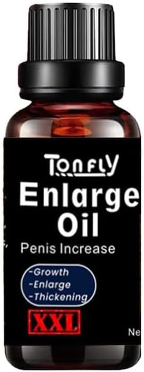 Lazy Tree Men Enhancement Grow Oil, Big Size Male Re-Vitalize Oil PenI Health for Skin Hydration & Sensitivity Support Restore Corpus Cavernosum for Men’s Health Moisturize Skin Improves Sensation