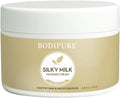 BODIPURE Silky Milk Massage Cream - Ultra Hydrating, and Protein Rich Formula - Perfect for Professional Muscle, and Joint Massage, 8.46 Ounce