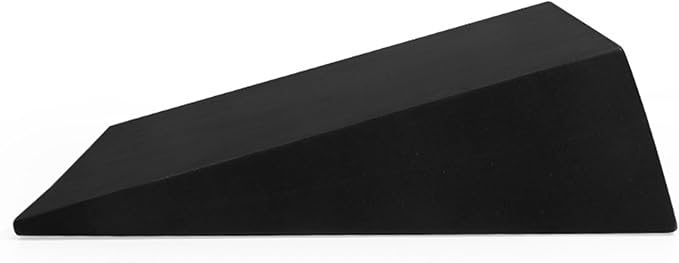 Inclines Board Squat Wedges Block For Calf Stretching Nonslip Inclines Board For Squats & Calf Stretch Block