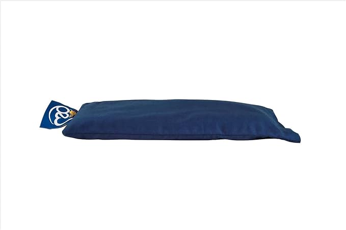 Yoga Mad Unisex's Organic Eye Pillow