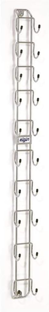 Elgin WR6 Wall-Mounted Dumbbell Rack