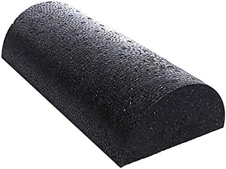 1Pair 30cm Half Round Foam Roller for Yoga Sport Balance Pad Yoga Blocks