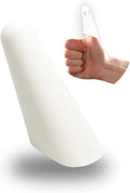Thumbsavers Massage Tool for Deep Tissue and Trigger Point Massage – Thumb and Joint Support for Massage Therapists, Chiropractors and Physical Therapists – Hand Protection Aid (Medium (Classic))