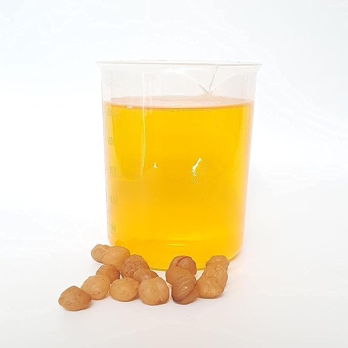 KOPABANA Akpi Oil | Ndjansan | Ricinodendron heudelotii |Cold Pressed | Organic| Extra Virgin | Massage Oil 1oz
