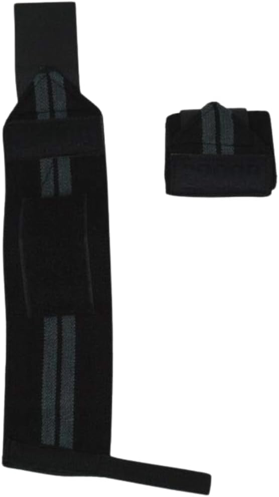 2POOD Wrist Wraps for Weightlifting Powerlifting, Weightlifting, Cross Training, Bodybuilding for Men and Women