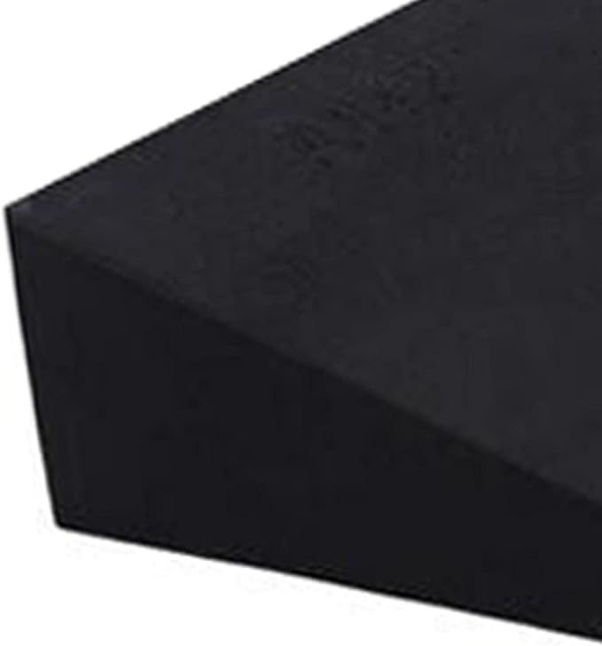 Inclined Board Foam Wedge Slanting Board Calf Stretcher Pilates Brick EVA Material Suitable for Home Pilates