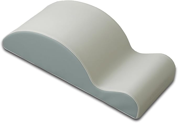 Spine Corrector, Pilates Spine Supporter, Cervical Correction, Ergonomic Curved Bio-Foam Design, Non-Slip, Light Weight