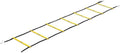 SKLZ Speed and Agility Ladder - Training Equipment for Athletes - Improve Coordination, Footwork, and Quickness - Ideal for Soccer, Football, and Fitness Workouts