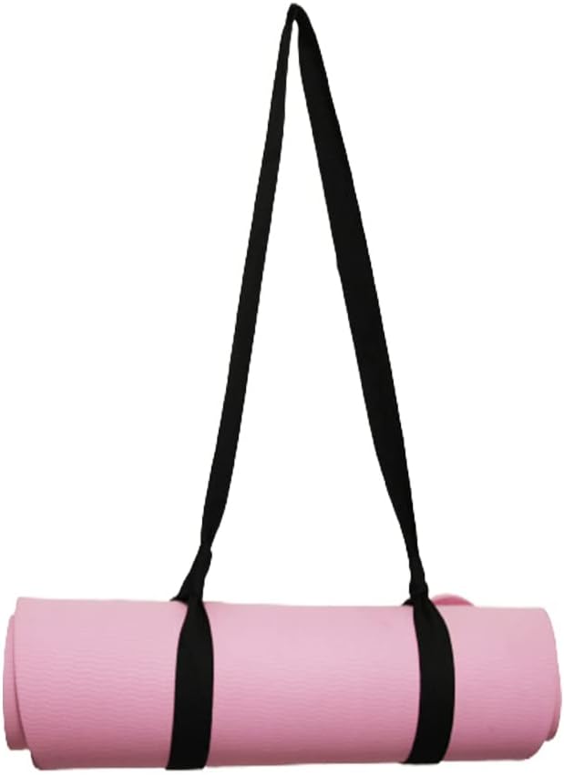 SMILESUNUS 2 Pcs Yoga Mat Strap Yoga Mat Carrier