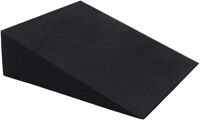 Inclined Board Foam Wedge Slanting Board Calf Stretcher Pilates Brick EVA Material Suitable for Home Pilates