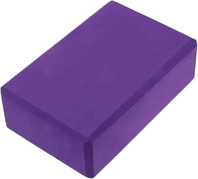 Yoga Wedge Block 2pcs Sports Stretching EVA Exercise Pilates Yoga Block Brick Gym Foam Fitness Equipment For Home Practice,Physical Therapy,Pilates.