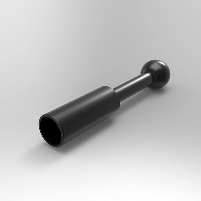 DYK&NX Single Arm Landmine T-Bar Row, Landmine Handle Bar Arm Row Gym Attachment, Attachment for Home Gym Strength Training Equipment