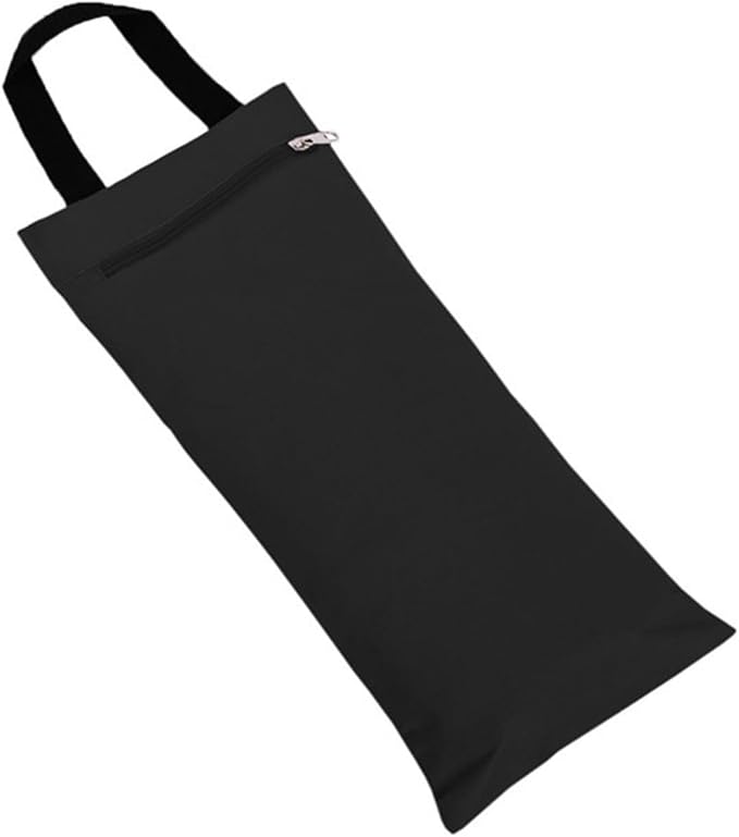 Foldable Filled Sandbag with Single Handle for Weights and Resistance