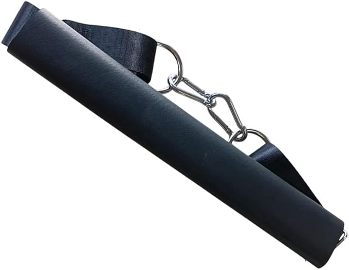 Pilates Foot Strap Pilates Equipment Adjustable Fitness Accessory Enhance Balance Improve Flexibility for Workout Training