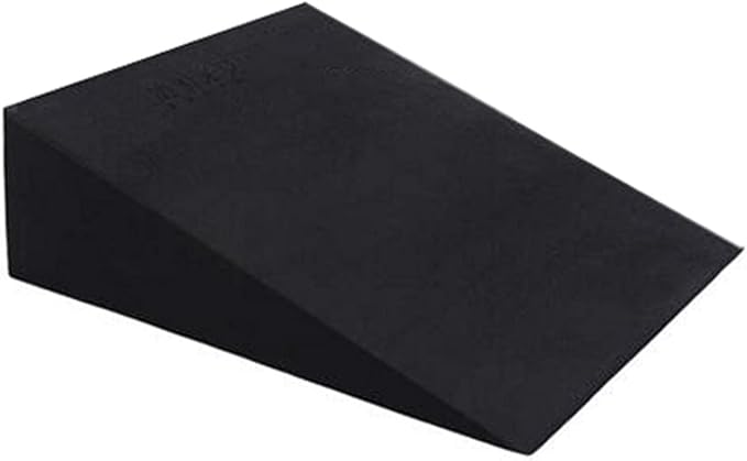 Inclined Board Foam Wedge Slanting Board Calf Stretcher Pilates Brick EVA Material Suitable for Home Pilates