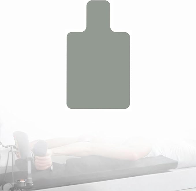 Pilates Reformer Mat Exercise Fitness Gym Mat Gifts Easy Cleaning Yoga Pad Accessory for Workouts Gym Exercising Yoga Fitness