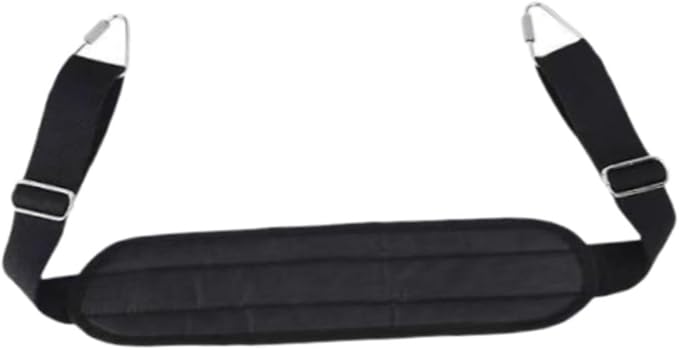 Pilates Foot Strap Adjustable 29.92-39.37 inch Cotton Fitness Accessory for Balance Flexibility Workout Training