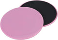 Core Slider, Gliding Discs, 2PCS Exercise Sliders, Full Body Workout for Home Gym, Yoga, Balance Training, Compact and Lightweight Exercise