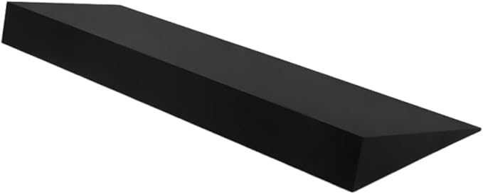 Squat Wedge Block, Slant Board, 20° Slant Board for Heel-Elevated Weightlifting & Calf Stretching, Yoga Foam Ramp, Home Gym Accessories to Improve & Stability