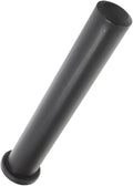 Gym Barbell Adapter Flat Head Sleeve Φ48*200mm Fitness Barbell Attachment Plastic Converter for Weight Plate Adjustment Strength Training Equipment