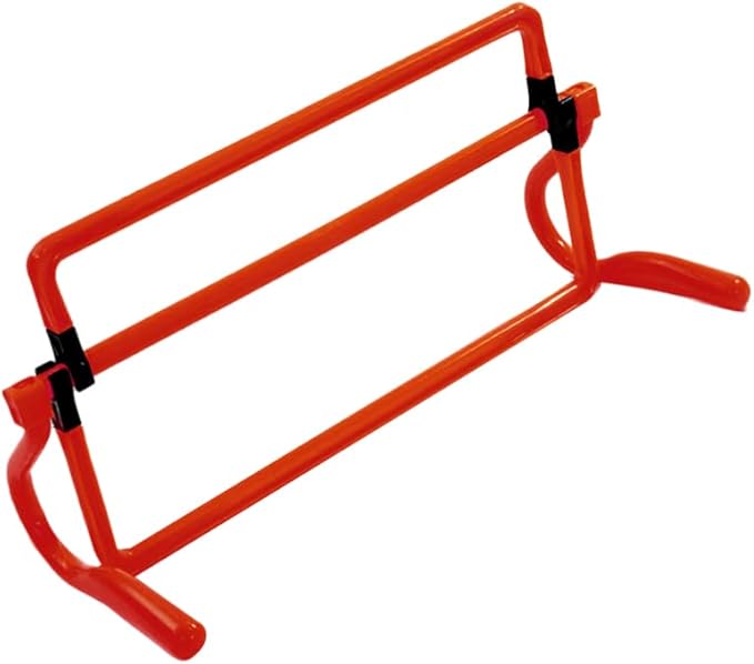 BESPORTBLE Removable Training Hurdles, Agility Ladder Speed Training Equipment, Soccer Training Agility Hurdles(Yellow)