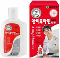 Yuhan Antiphlamine Lotion 100ml Cooling Menthol Camphor Body Massage Lotion Fast Absorbing Made in Korea (100ml x Pack of 1)