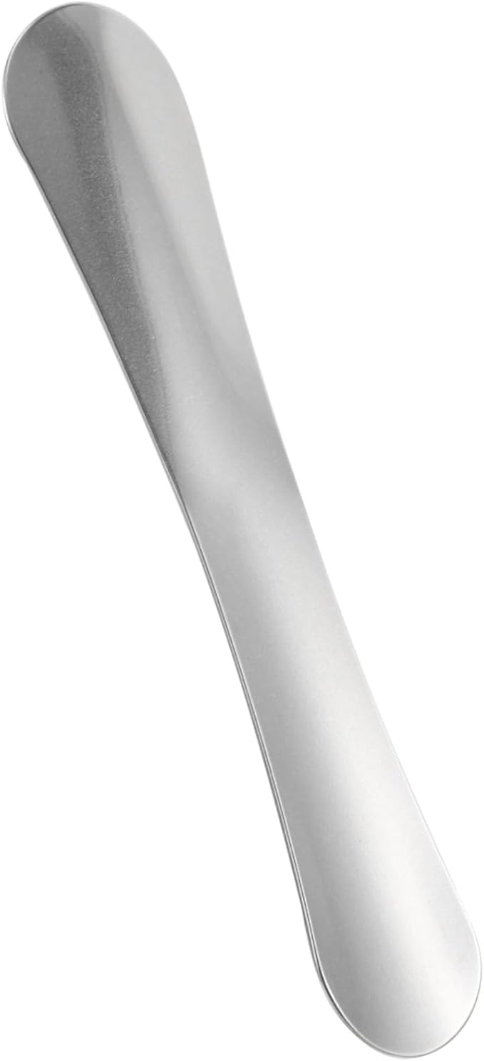 FRCOLOR Stainless Steel Eyelid Shield for Salon Use Eyeliner Washing Guard Sturdy Eyelid Protection Plate
