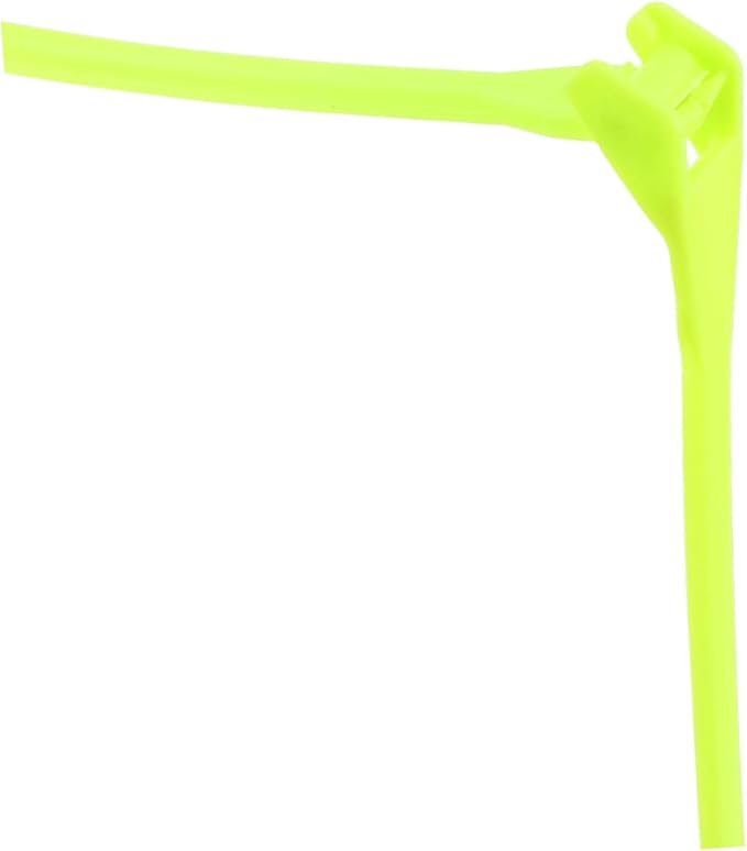 VANZACK Soccer Hurdle: Plastic Foldable Adjustable Heights Soccer Hurdle - Agility Speed Training Tool for Basketball Football Sports Athletic Drills