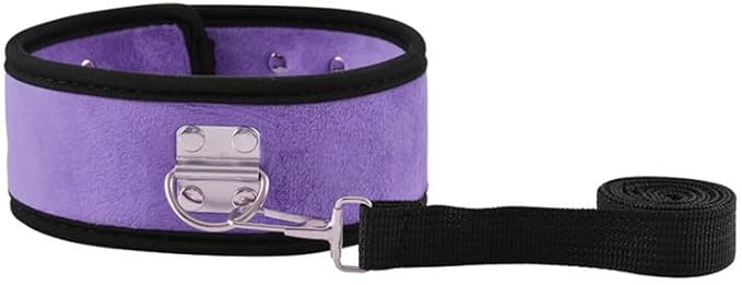 Pilates 7-Piece Fashion Portable Fitness Couple Set, Indoor Hand Foot Wrist Fun Cosplay Accessories, Original Gift (Purple)