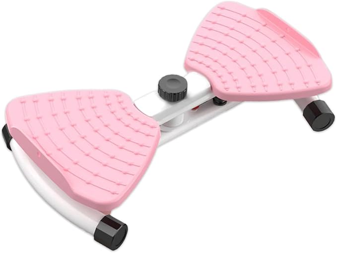 Pilates Twister Set Twisting Exercise Board, 20dB Silent, 150KG Carbon Steel ABS Core, Instant Fat Burn for Home Gym & Body Sculpting