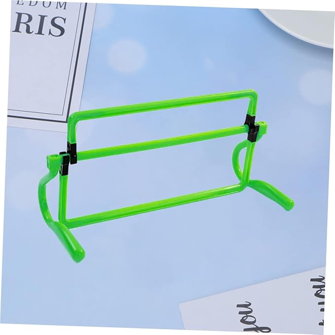 Football Training Accesspries Training Hurdles Soccer Field Obastacles Football Barrier Soccer Exercise