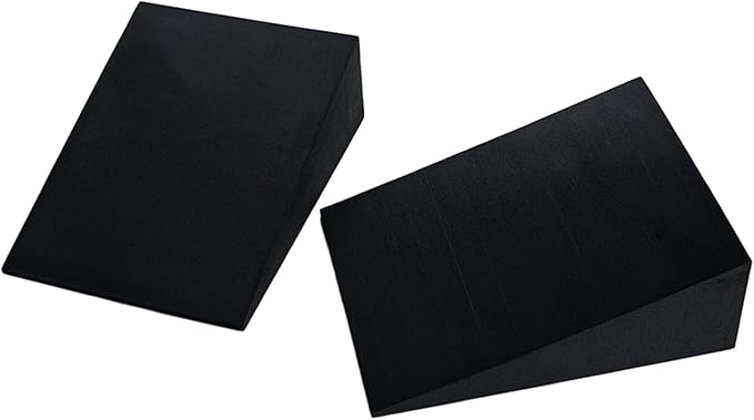 Yoga Foams Wedges Slants Board Calf Stretcher Workout Height Foams For Leg Calf Ankle And Foot Stretching Fitness
